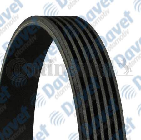 CONTI 6PK1029ELAST Kanalli Kayis Alfa Romeo 147 156 Citroen C2 C3 Nissan Almera Primera
